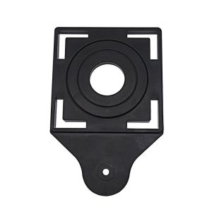 ABS or Aluminum Six-Sided Woodworking Multifunctional Drifice Positioning Ruler, Multi-Angle Measuring Template Ruler