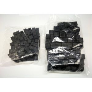 Tile back glue cushion block tile adhesive cushion block marble isolation cushion block