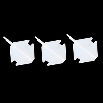 China Supplier Modern Ceramic Tile Leveling System Floor Tile Spacer Leveling Clips for Apartment Use with PVC Spacers