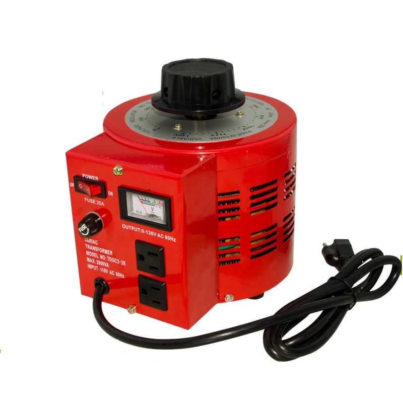TDGC2-1 Single Phase Variac ,