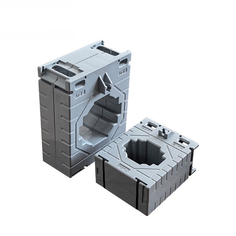 Single Phase CE Current Transformer MES Series Toroidal CommunicationTransformer for Metering 5-4000A Class 0.5/1 Frequency 50Hz