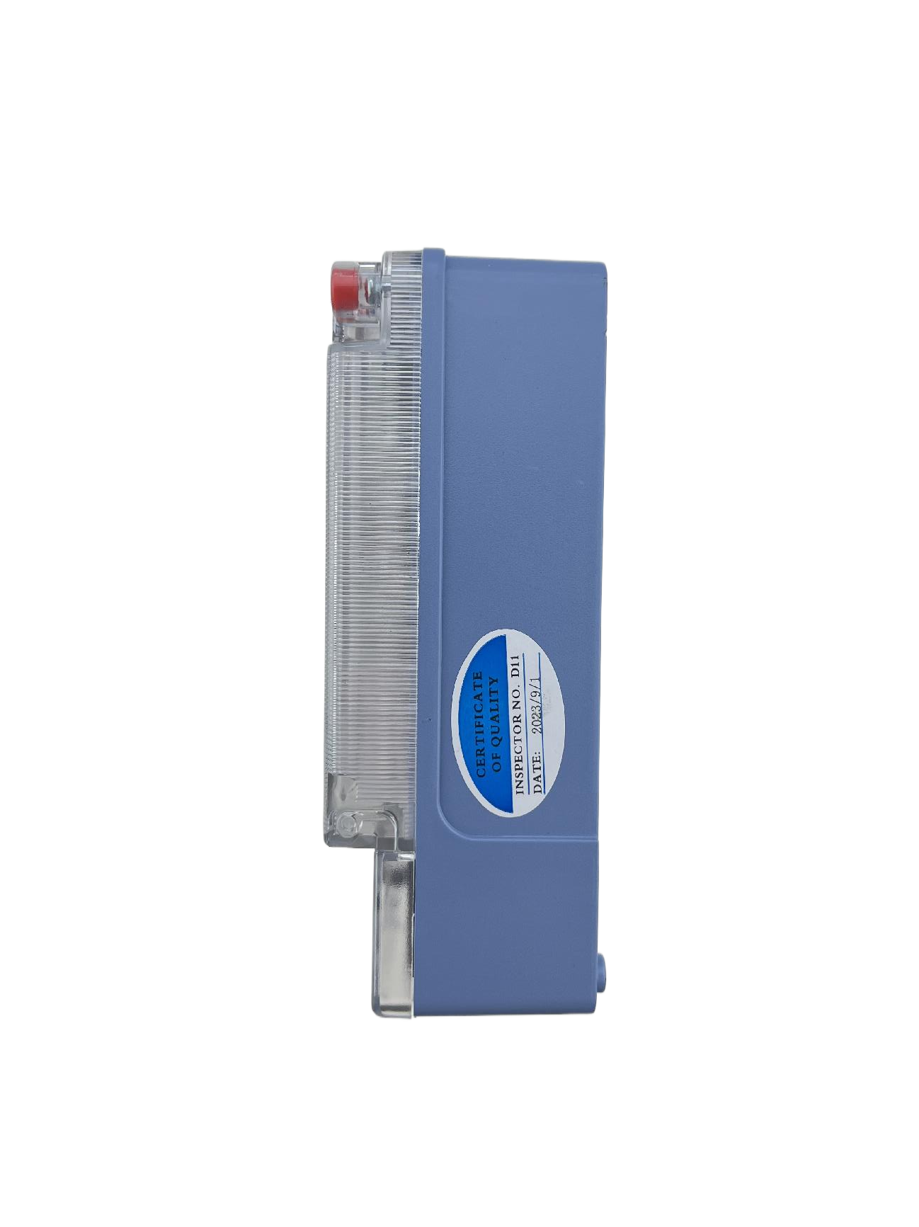 Miniature Navigation Display LCD Digital Power Meter Electric Meter Easy DIN Rail Installation Single Phase KWH Meter