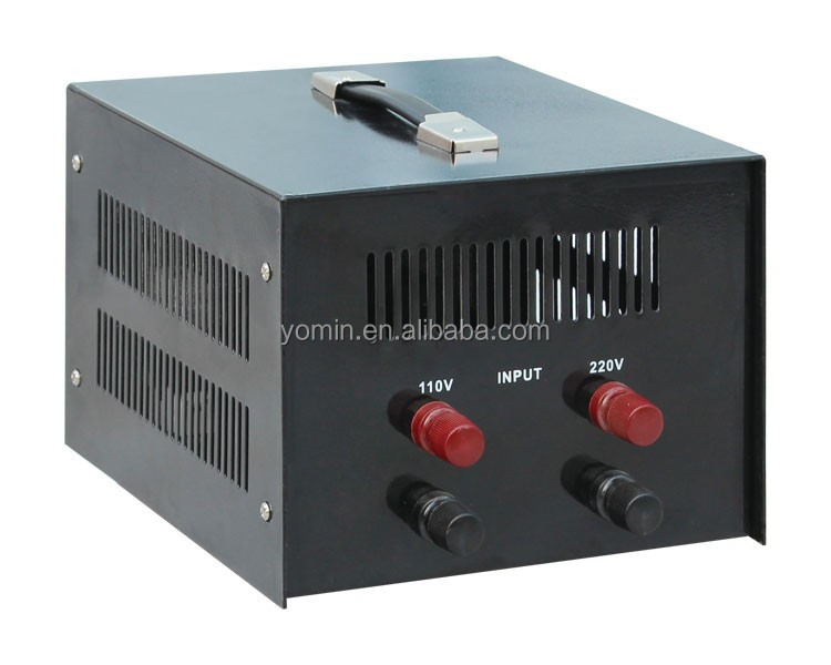 YMST-2 Factory High Power Frequency ST Coil 220V/110V/240V 2000VA 30kVA Rated Capacity Single Phase Step Transformer