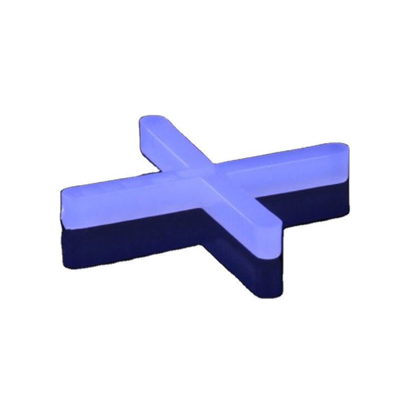 High Quality Modern Design Cross Tile Spacer Manufacturer Plastic Tilec Leveling System Spacer for Tiling Installation