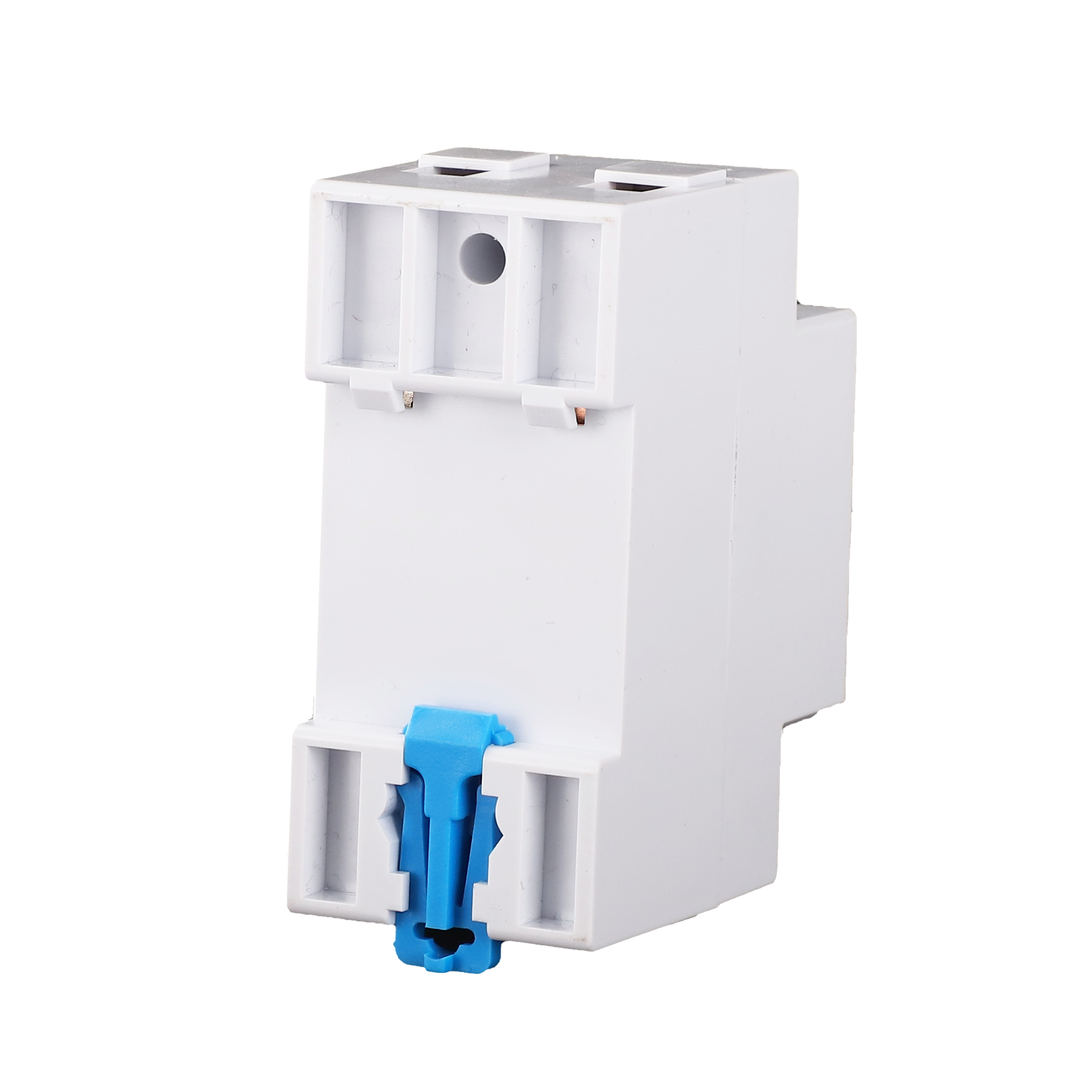 In Stock Digital Only 2P Smart Home Energy Meter WIFI Single Phase Din Rail APP Control Energy Timer Energy Meters