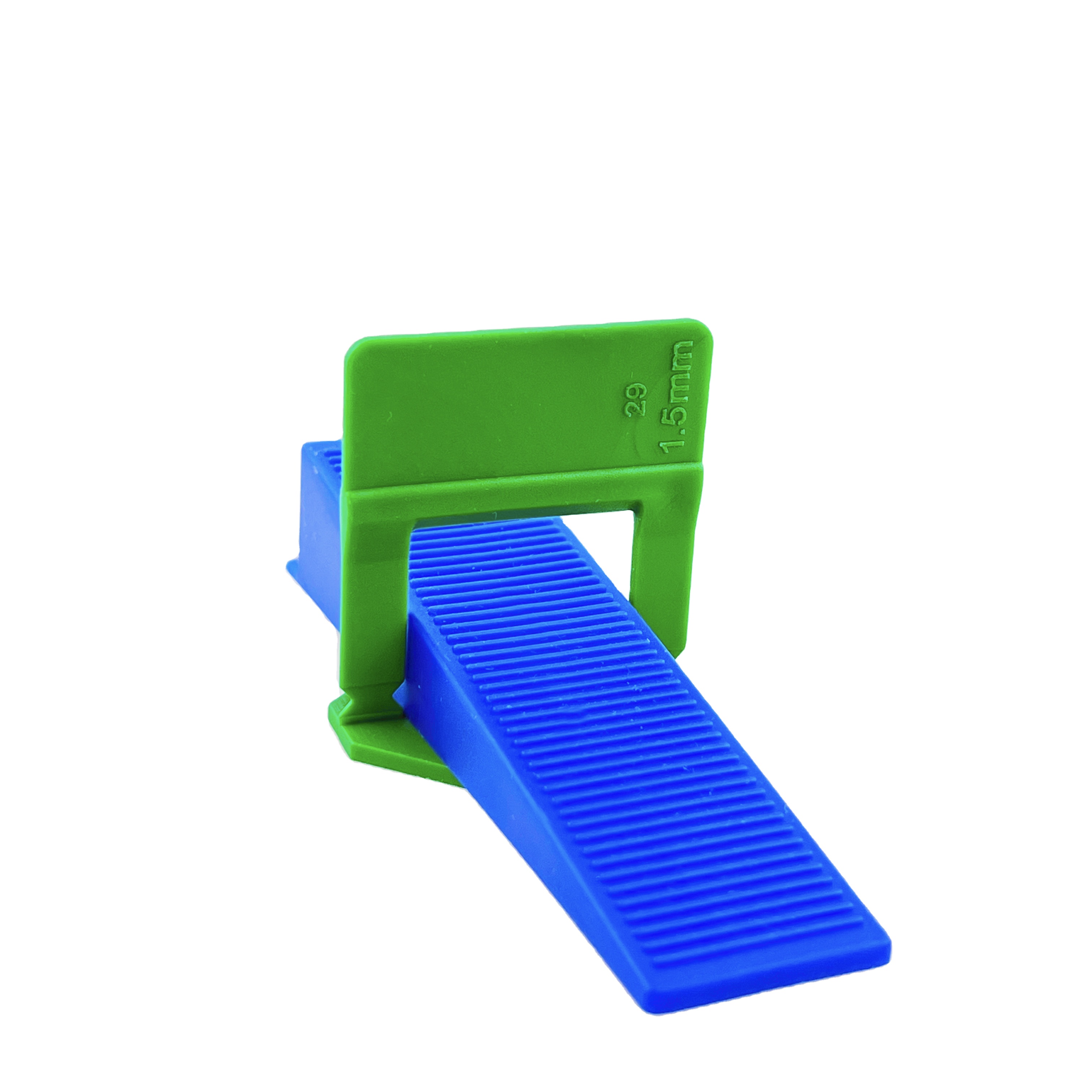 Customizable PVC & PE Tile Leveling System Imperforate Floor Price Tiles Spacer Clips and Wedges for Porcelain