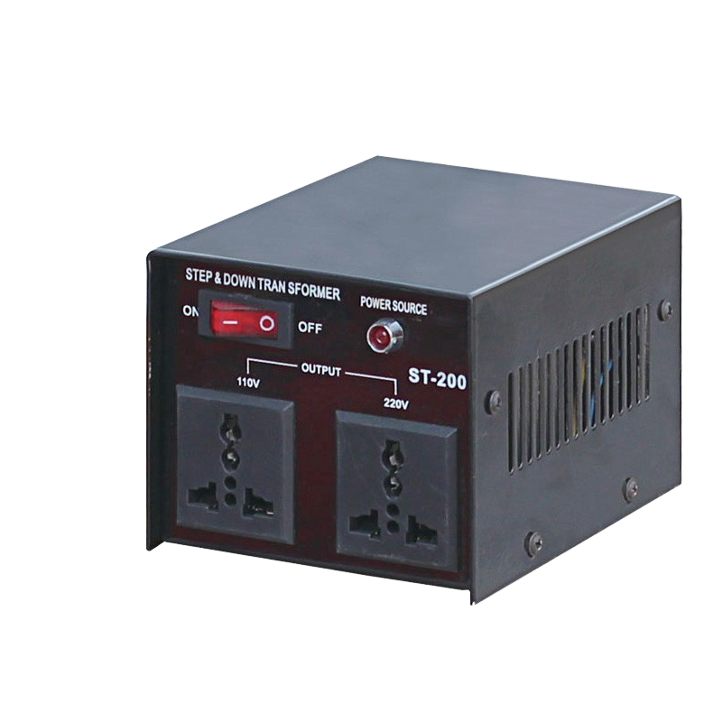 YMST-2 Factory High Power Frequency ST Coil 220V/110V/240V 2000VA 30kVA Rated Capacity Single Phase Step Transformer