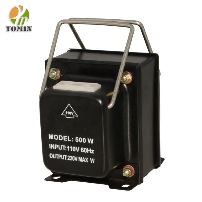 Manufacturer TC Step up & Down 110/120/220/230/240V Overload Protection TC Transformer Single Phase 5000VA TC Transformer