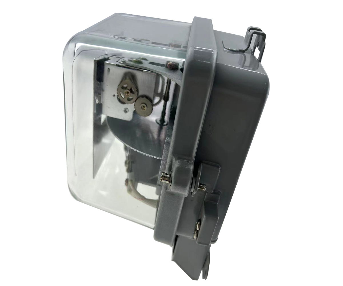 EP12D Type Energy Mechanical Single-phase Two Wire Digital Watt-hour Meter Can Effectively Avoid Human and Environment