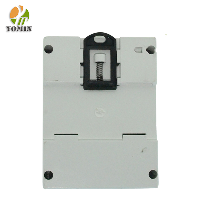High Precision Measurement 3x230V/400V 3 Phase 4 Pole Small Size LCD Kilowatt Meter Electric Digital Smart Energy Meters