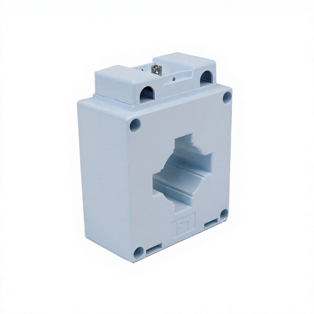 High Accuracy Versatile Application Compatibility 15A-4000A Single Phase Copper Winding Instrument Current