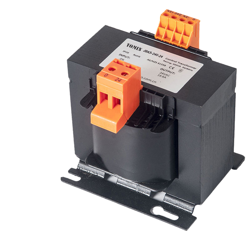 Jbk5 400va Series Single-Phase Isolation Step Down Control Transformer Small Electrical Transformer for Machine Tool Use