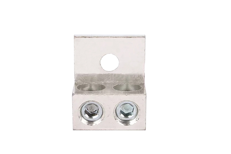 High Quality Single Wire Hole Aluminum Alloy Terminal Block Lug Screw Terminals for Power Installation Wiring