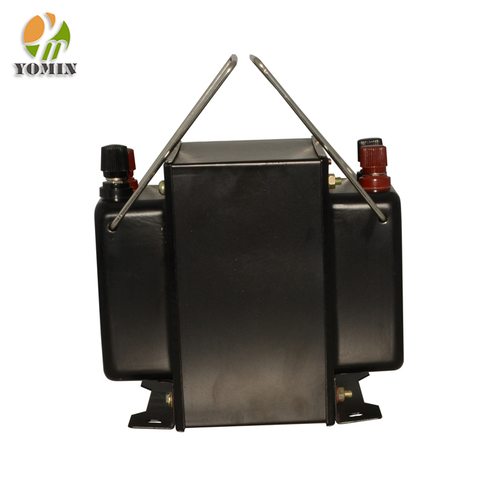 Energy Saving Manufacturer 5000w Transformer Step up and Down Transformer Single Phase 1000VA Autotransformer Transformer