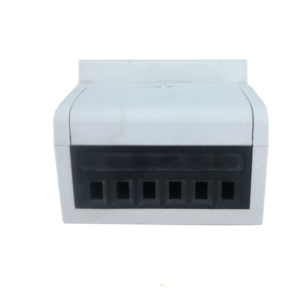 Hot Selling 40A 230V 1Phase 2 Wire 50HZ Single Phase Din Rail Kwh Power Energy Meter