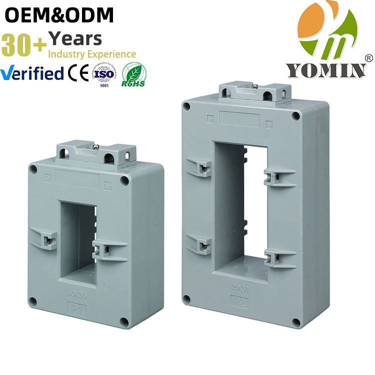 Low Voltage 0.66KV NLH Series Precision Ratio CT Toroidal 5-4000A 50HZ Single Phase Current Transformer for Energy Metering
