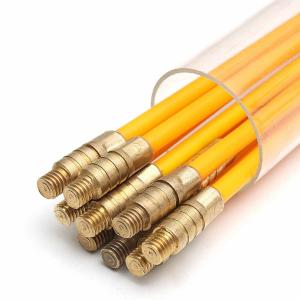 Pull Wire Fish Tape Nylon Cable Push Puller Electric Wire Puller Machine