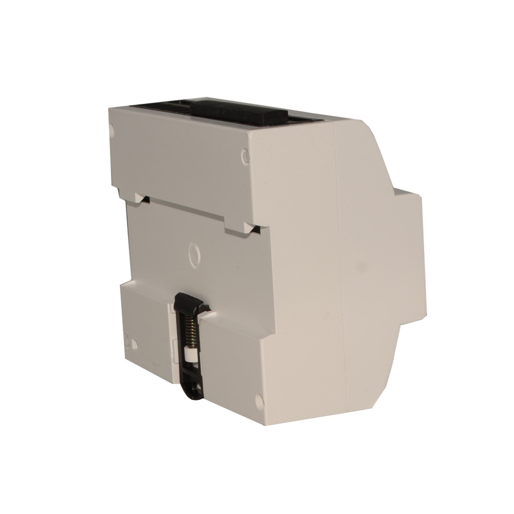 Smart Home Use 3 Phase 4 Wire Din Rail Electric Energy Meter With RS485