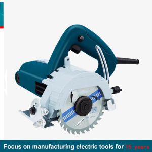 High Power Multi-function Stone Cutting Grooving Machine Wood Slanting Angle Marble Grooving Machine