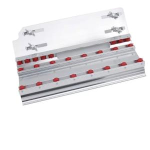 Tile chamferer 45 degree angle cutting machine angle guide multifunctional accessory manual Begonia angle cutting marble