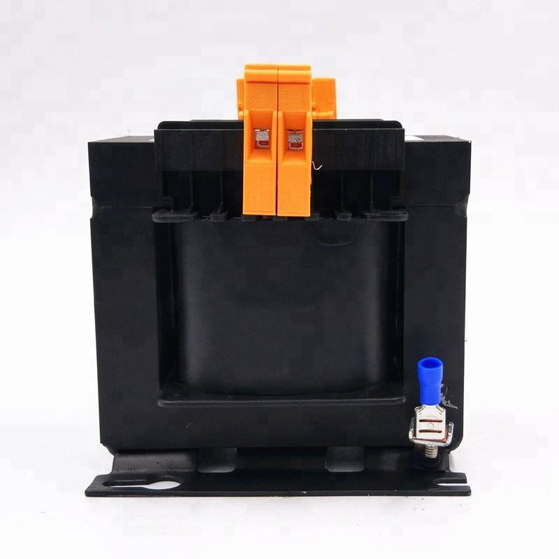 Jbk5 400va Series Single-Phase Isolation Step Down Control Transformer Small Electrical Transformer for Machine Tool Use