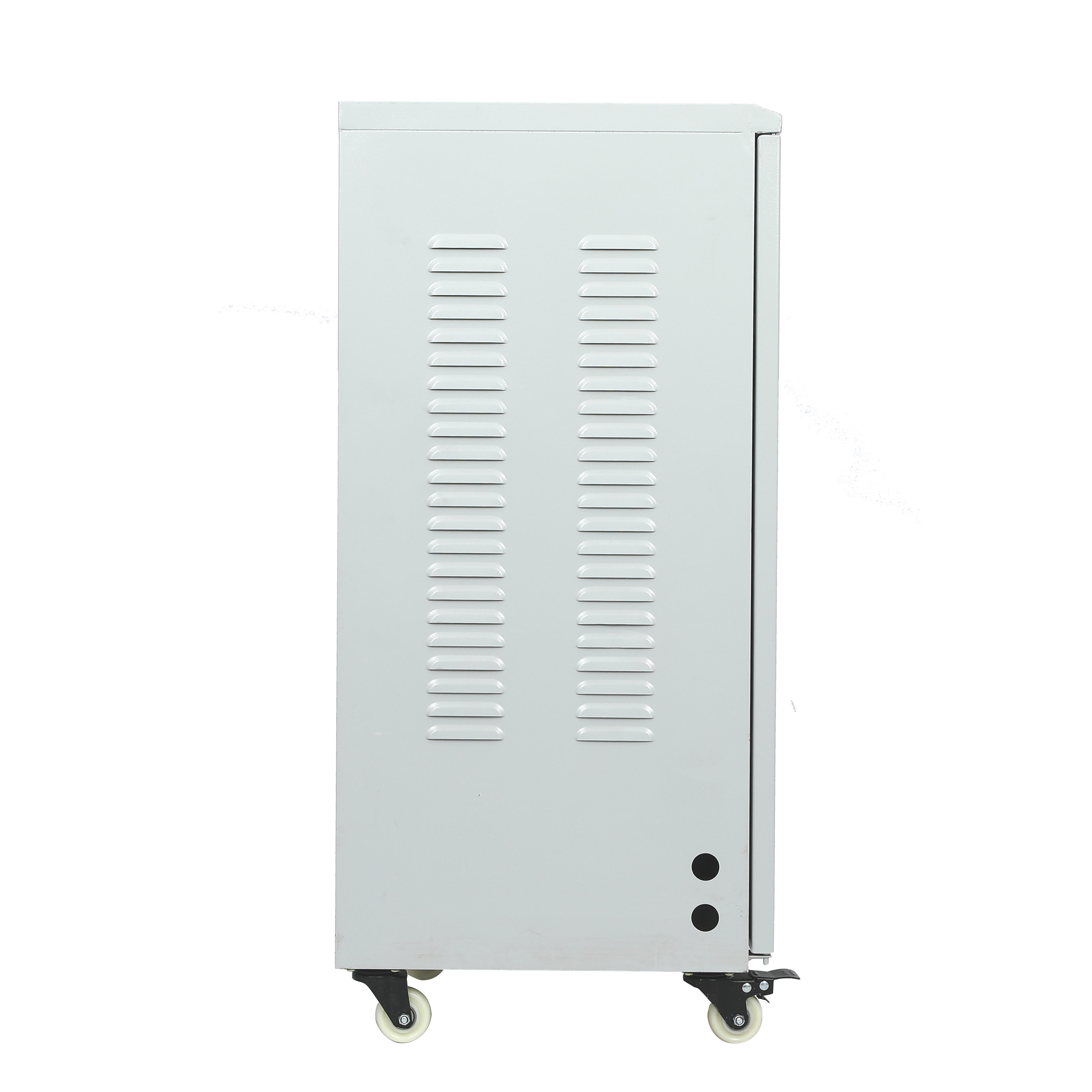 4SVC TNS Series Home Use Fully Automatic Electric AVR Three Phase Voltage Stabilizers LED Display DC AC Current 50Hz Frequency