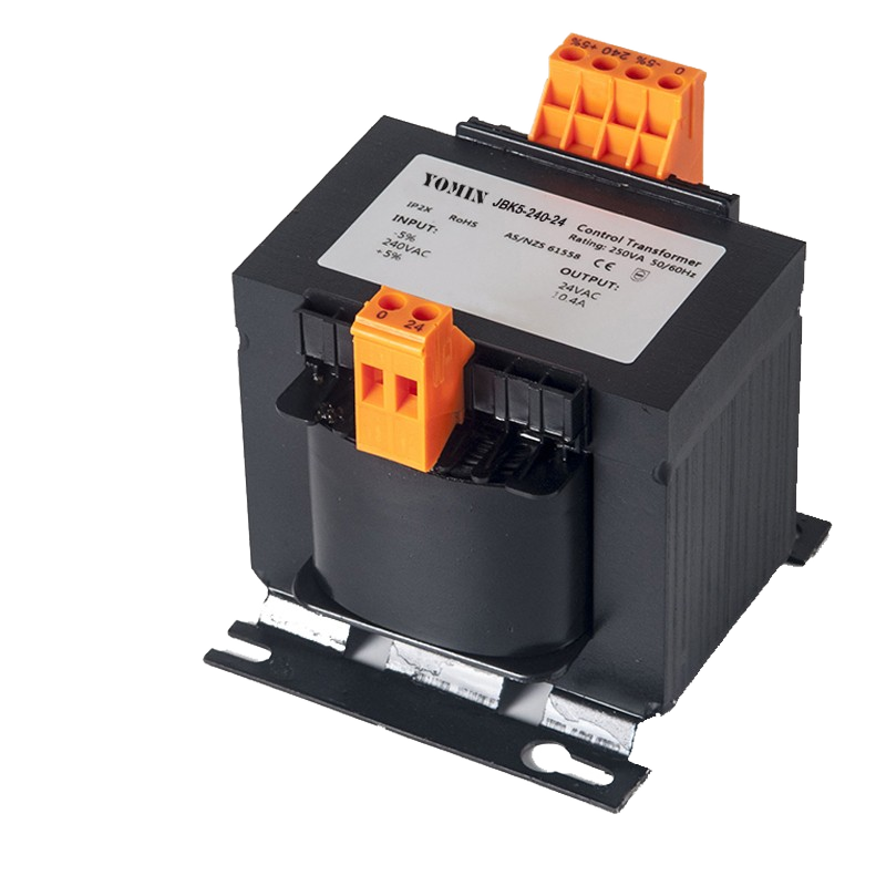 Fast Delivery Good Price Single Phase JBK5 Series Input Voltage 220V Control Power Voltage Electrical Transformer