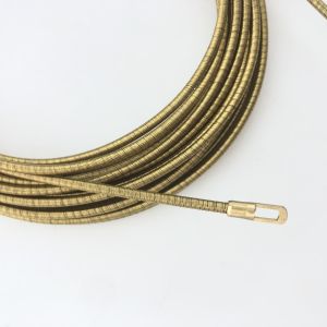 Top Quality Spring Wire Cable Puller 10M Fish Tape Wire Puller Cable