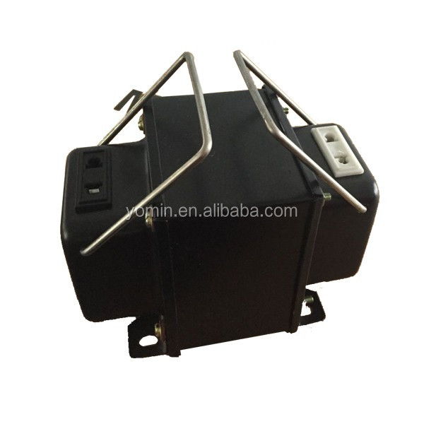 Manufacturer TC Step up & Down 110/120/220/230/240V Overload Protection TC Transformer Single Phase 5000VA TC Transformer