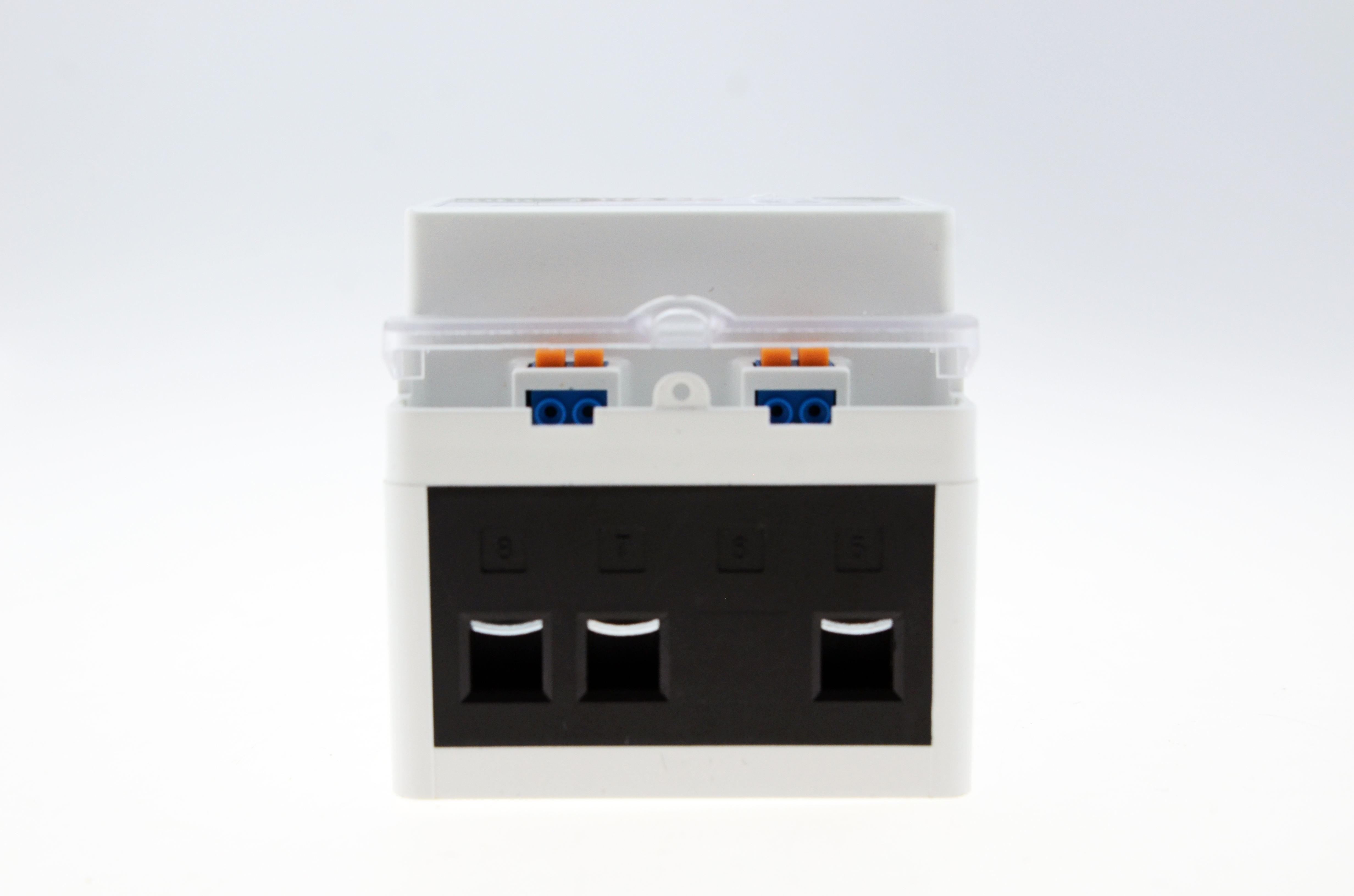 High Quality Precise Measurement Energy Consumption Analysis Single Phase Three Wire Power Meter Digital Electric Energy Meters
