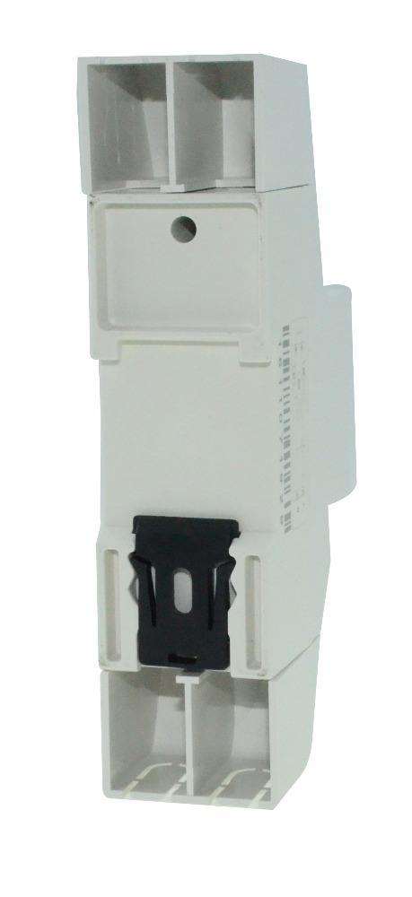 New Type Lcd Display and Pulse Output Active Electric Single Phase 2p 35mm Standard DIN Rail Digital Energy Meters
