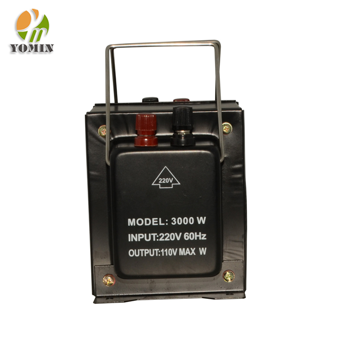 Energy Saving Manufacturer 5000w Transformer Step up and Down Transformer Single Phase 1000VA Autotransformer Transformer