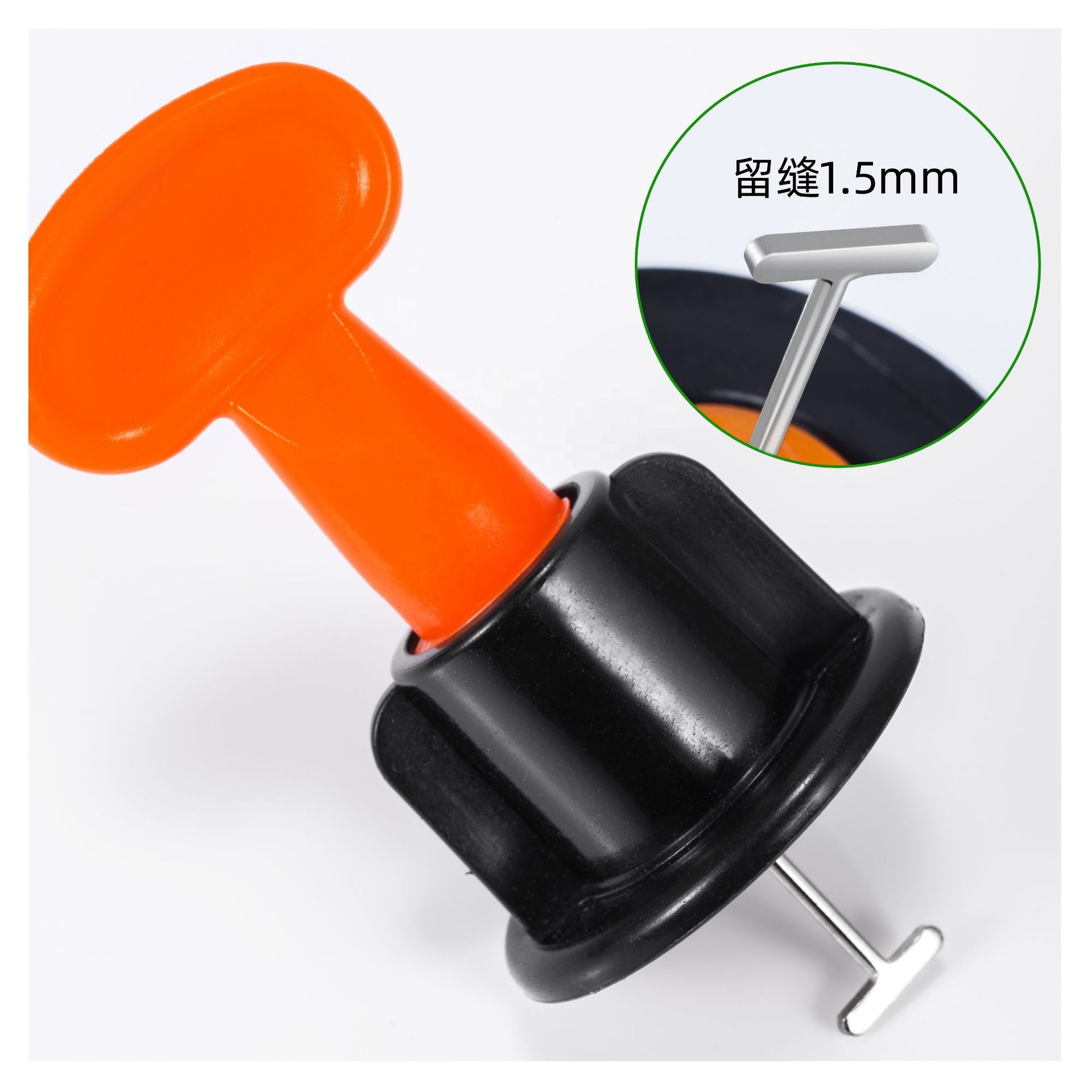 Reusable Professional Ceramic Leveling System Tile Leveling System Wedges Tile Leveling System Tools for Building Walls Floors