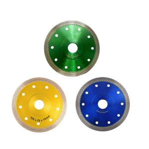 Various Size Diamond Circular Saw Blade Tile Cutting Disc