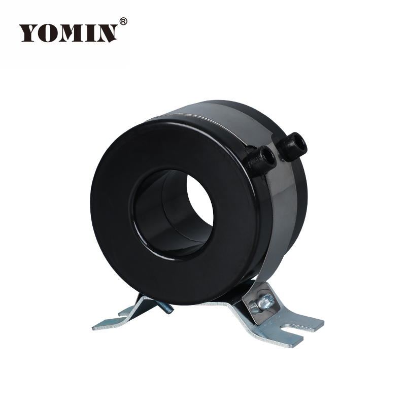RCT Series High-Precision Single Phase Toroidal Plastic Current Transformer for 50Hz/60Hz Frequency Coil Shape