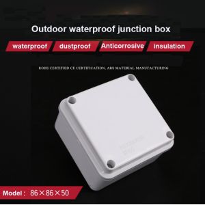Various types of waterproof sealed water tank, electric box, flower box