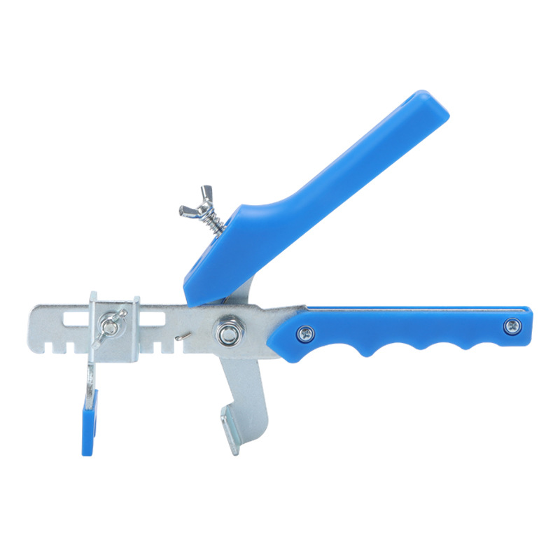 Precision Machined Large Format Durable Tile Setting Aids Tile Plier Labor Saving Tile Leveling System for Tile Clip Adjustment