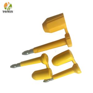 YEM-S038 Factory Price Container Plastic Bolt Seal Security Container Seal
