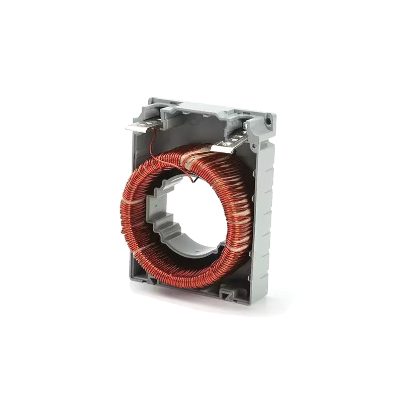 High Precision MES 104/80 Series 1250/5 Single Phase Copper Electric transformers Autotransformer Current Transformer