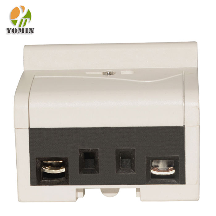 ISO 9001 Factory LCD Display Single Phase Electronic Energy Meter Din Rail Kwh Energy Meter Two Wire Active Energy Meter