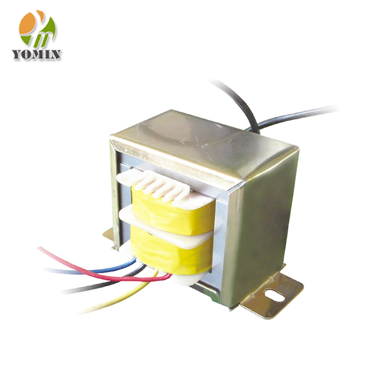 5VA International Manufacturer's Small Electric Transformer 220V Input Voltage