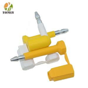 YEM-S038 Factory Price Container Plastic Bolt Seal Security Container Seal