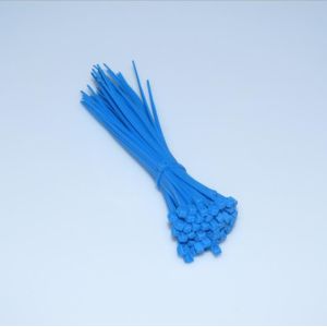 China Factory Directly Provide Pull Lock Adjustable Loop Self Locking Nylon Cable Zip Ties