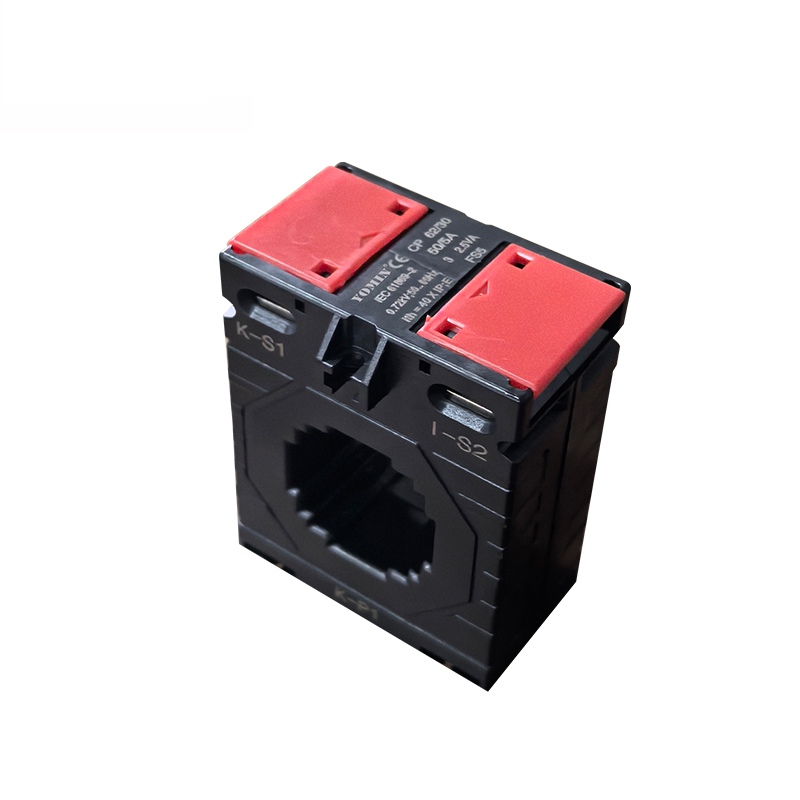 High-Efficiency Electromagnetic Copper Industrial Current Transformer MBO 0.66KV 5-4000A Single Phase Current Transformer