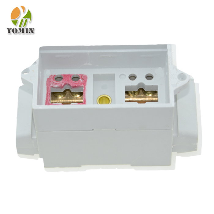 1501 Bakelite 60/80A 1p+n High-Breaking Capacity House Service Cut Out Fuse 500V Rated Voltage