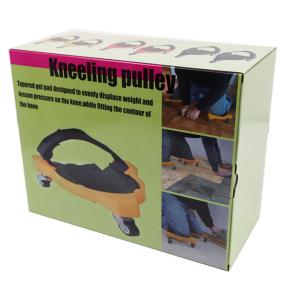 Multifunction Rolling Knee Pad Sliding Knee Pad Wheel Creeper Floor Worker