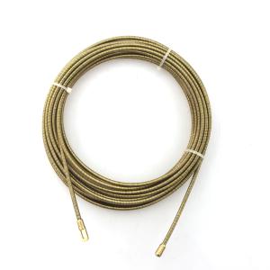 Pull Wire Fish Tape Nylon Cable Push Puller Electric Wire Puller Machine