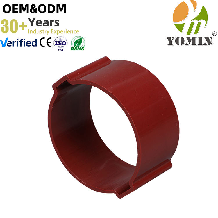 Industrial Metering Core Standard CT Housings Pure Copper Coil 0.66kV 50Hz 0.5-class Casting Core for Energy Metering