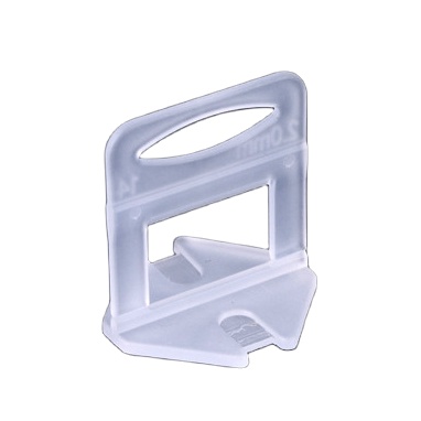 Modern Design Thin Spacer Clips High Quality PE PVC and Ceramic Floor Tile Leveling System Accessories