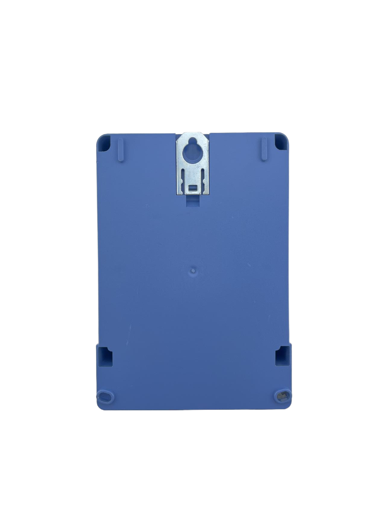 Miniature Navigation Display LCD Digital Power Meter Electric Meter Easy DIN Rail Installation Single Phase KWH Meter